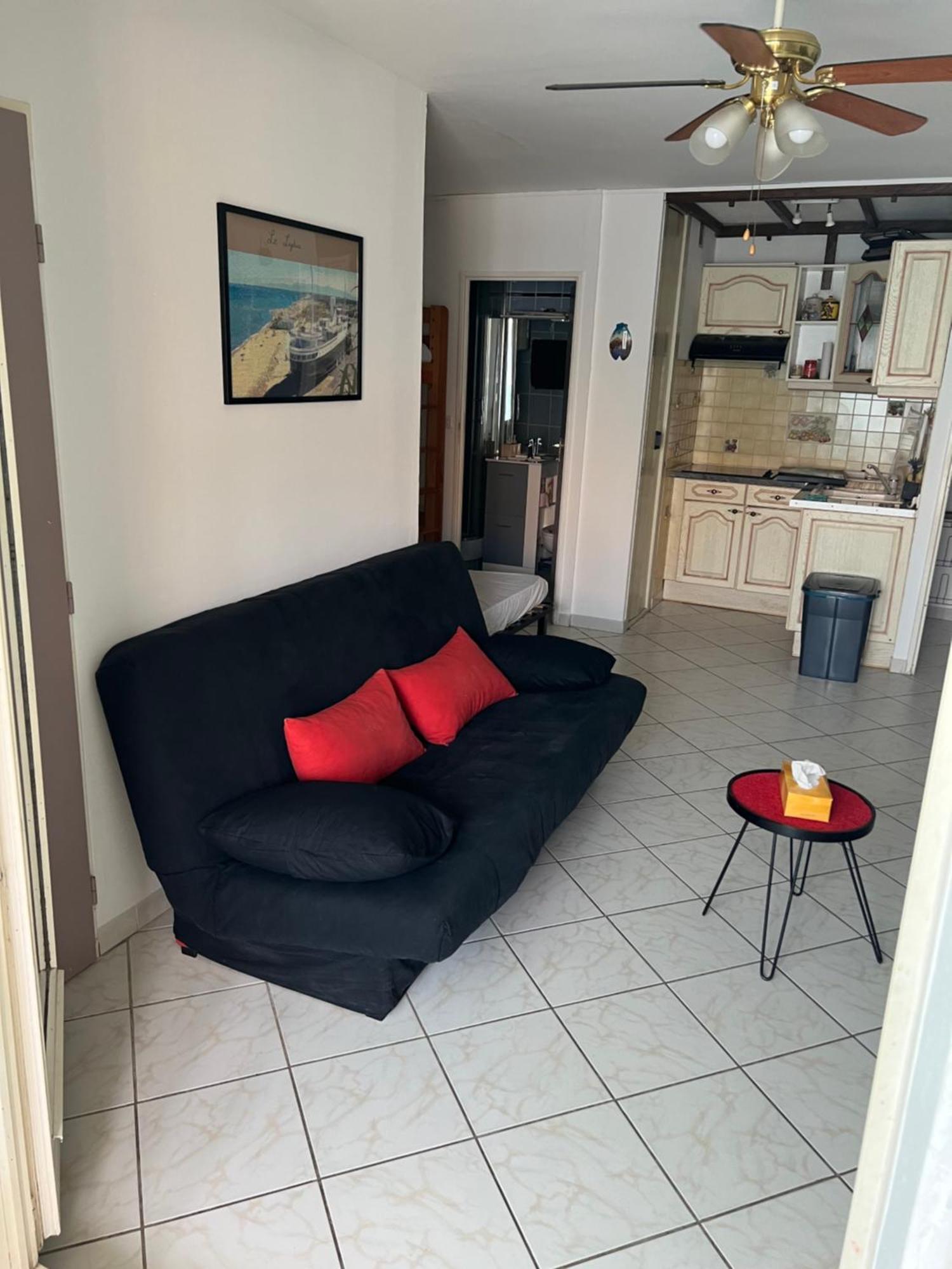 Le Barcares Apartment Ngoại thất bức ảnh
