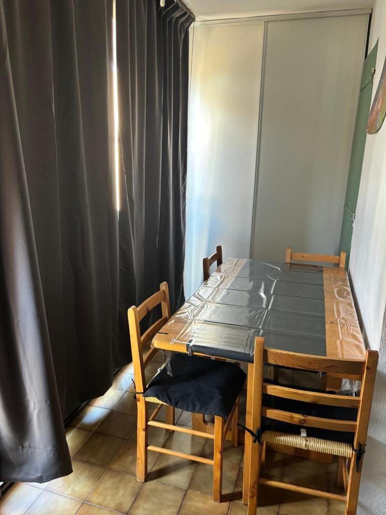 Le Barcares Apartment Ngoại thất bức ảnh
